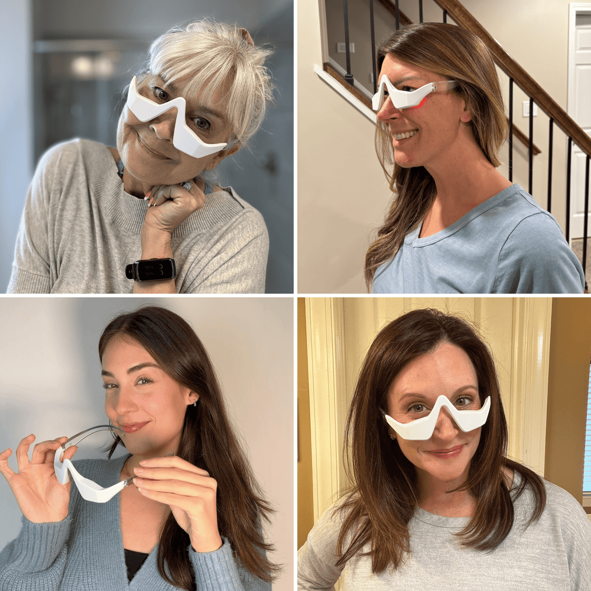 RevitalEyes® 2-in-1 Red Light Therapy