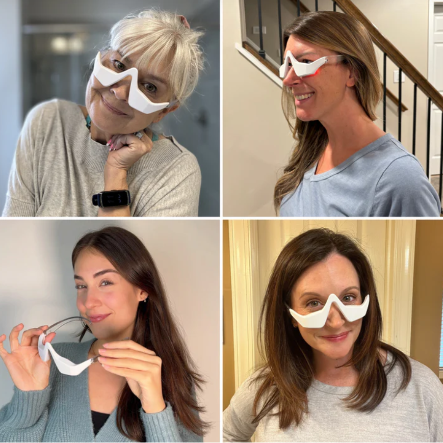The three biological causes of under-eye aging