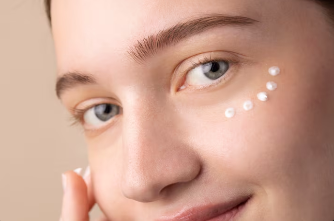 Failed under-eye products